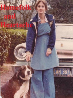 cover image of Homefolk and Heartache